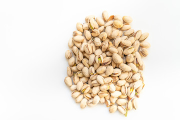 many nuts healthy fat and protein food and snack, ketogenic diet food