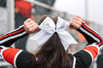 Cheerleader