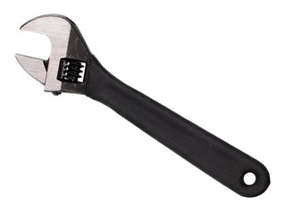 Adjustable wrench