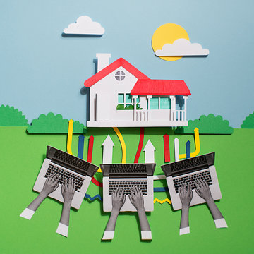Real estate market