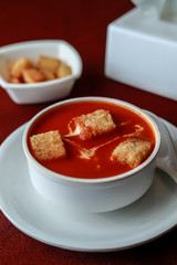tomato soup