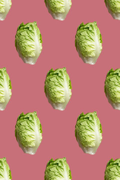 infinite lettuce pattern