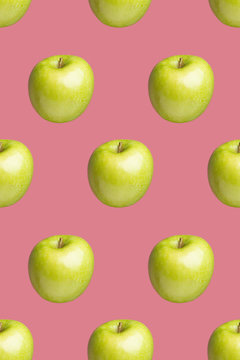Apples infinite pattern