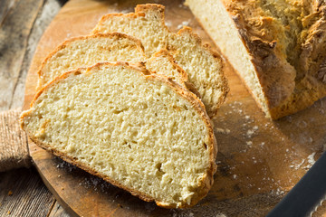 Homemade Simple Irish Soda Bread