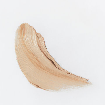 Make-Up Foundation Sample