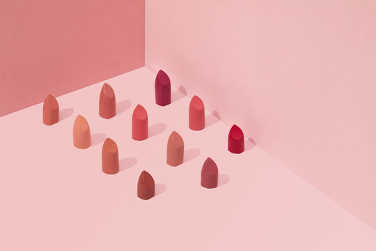 Lipsticks Palette