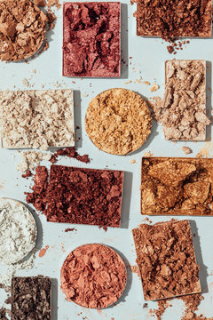 Smashed Make-Up Products