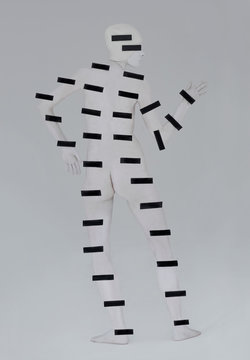 Invisible Personality/2