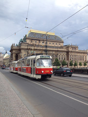 Fototapeta premium Prague