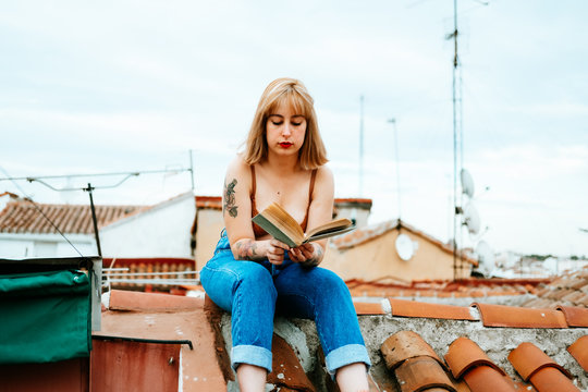 tile to tile, tale by tale