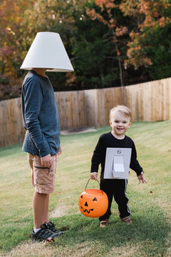 homemade Halloween costumes