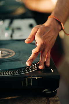 Hand Of DJ