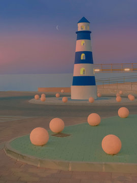 lighthouse