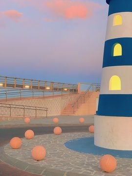 lighthouse