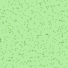 Network Mesh Procedural Art background illustration