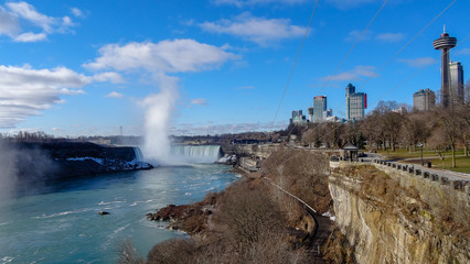 Niagara Falls - a stunning holiday destination, Canada