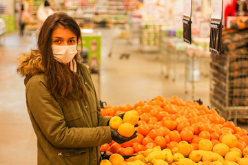 Coronavirus, purchase of quarantine products