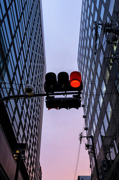 Red light