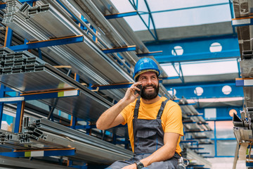 A Day in the Factory