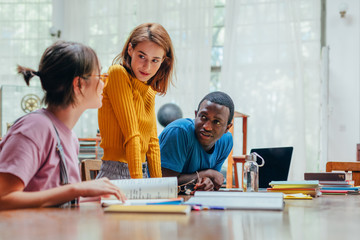 A Day in the Library