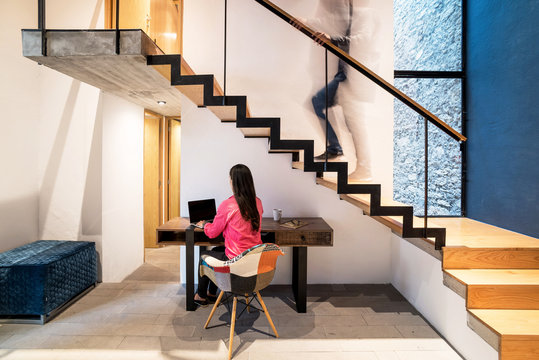 Lifestyle in a Luxury duplex