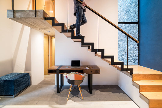 Lifestyle in a Luxury duplex