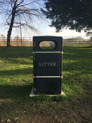Litter Bin