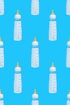 Feeding bottle pattern