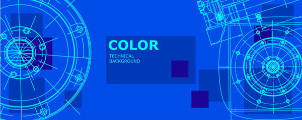  Engineering technological wallpaper 