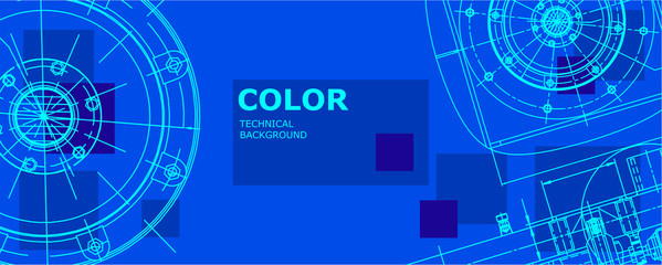  Engineering technological wallpaper 