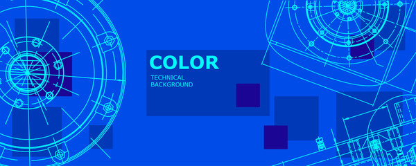  Engineering technological wallpaper 