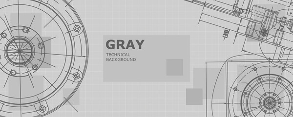  Engineering technological wallpaper 