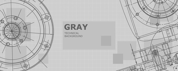  Engineering technological wallpaper 