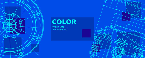  Engineering technological wallpaper 