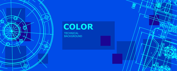  Engineering technological wallpaper 