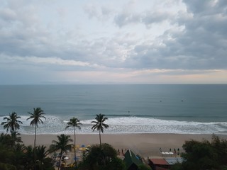 Sunrise at Lagoinha beach 5Am