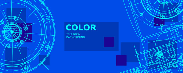  Engineering technological wallpaper 