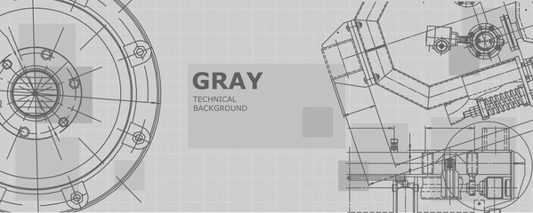  Engineering technological wallpaper 