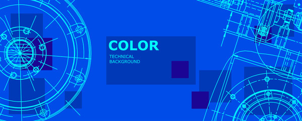  Engineering technological wallpaper 