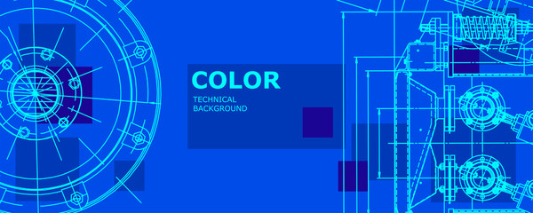  Engineering technological wallpaper 