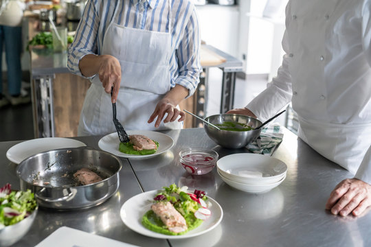 Kitchen school lessons