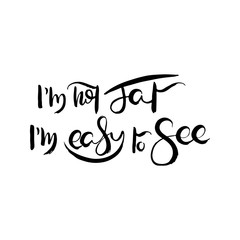 Grunge lettering isolated artwork. Typography stamp for t-shirt graphics, print, poster, banner, flyer, tags, postcard