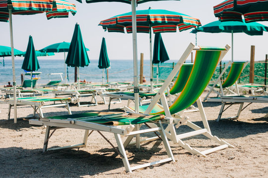 Bathing establishments