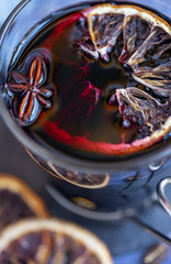 Mulled wine & spices