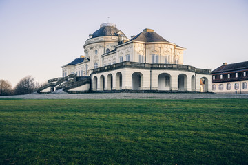 Castle Solitude, Stuttgart