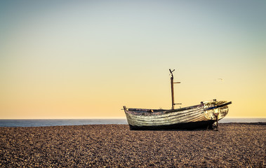 Traditional Fishing boats