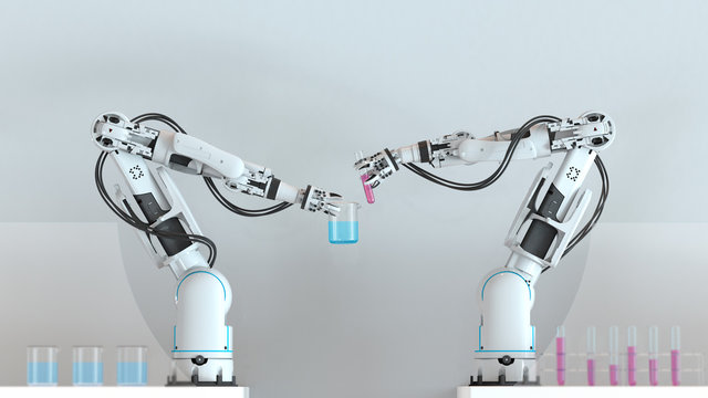 Ai assisted medical research