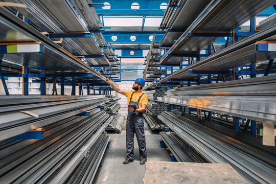 A Day in the Factory