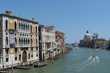 grand canal in venice