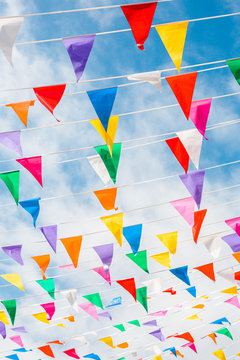 Colorful Banners